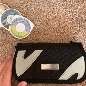 NEW! PSP (play station portable)